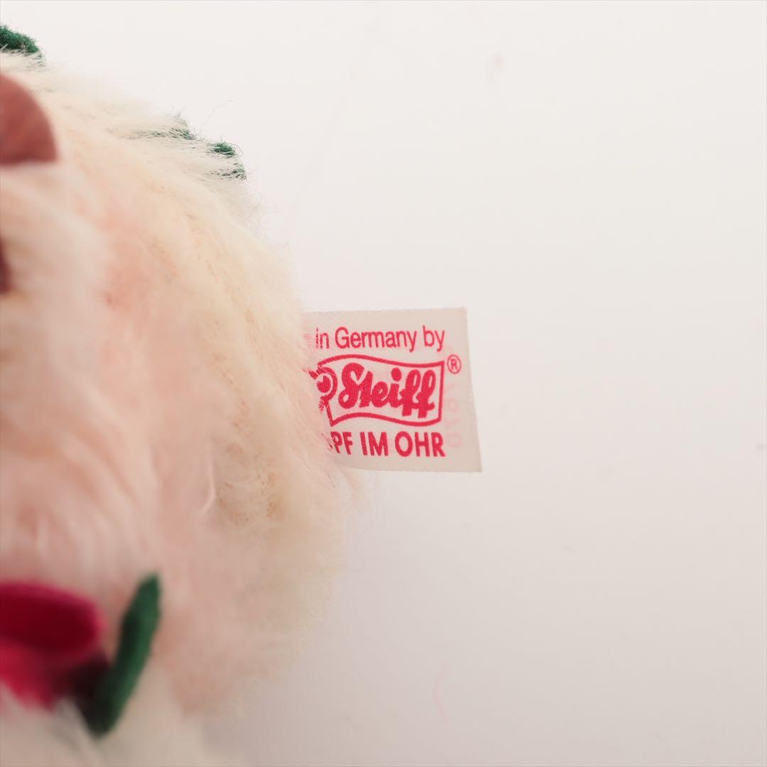 う*9様 シュタイフ テディベア 2013 ぬいぐるみ ファブリック