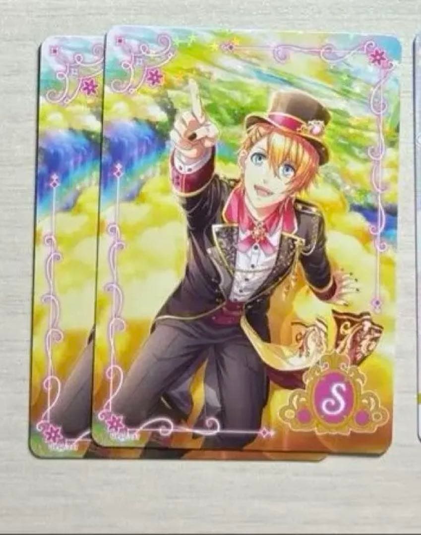 うたプリ シャニライ ビジュコレ vol.4 翔 セット 特典付 - メルカリ