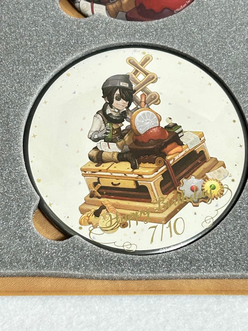 第五人格 受注生産 バースデーグッズ 囚人