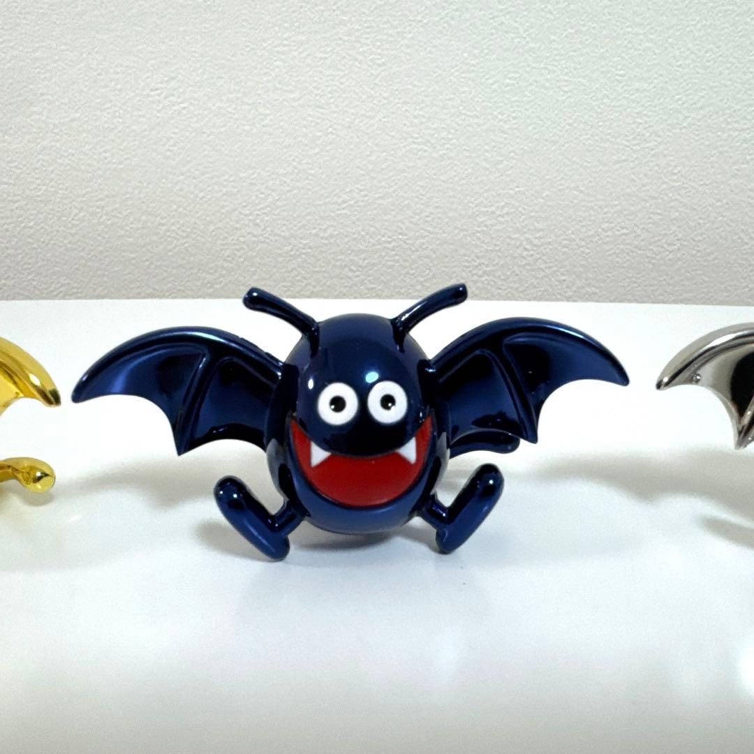 ドラゴンクエスト メタリックモンスターズギャラリー ドラキー 4種セット