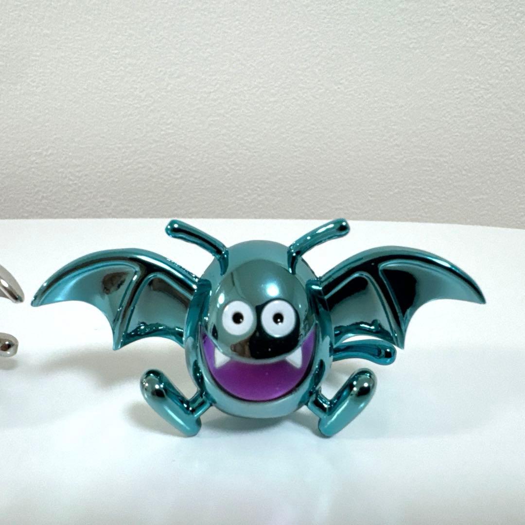 ドラゴンクエスト メタリックモンスターズギャラリー ドラキー 4種セット
