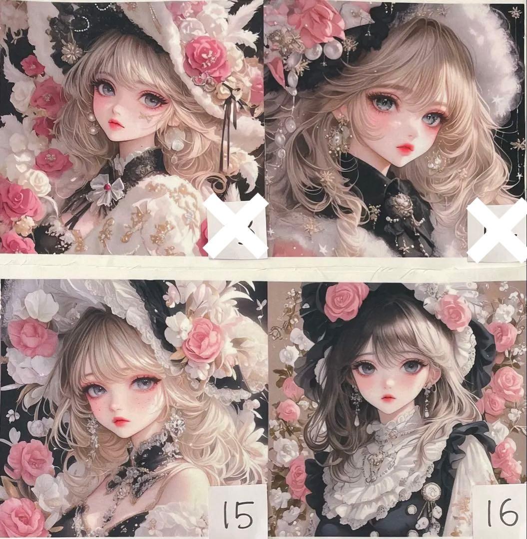 ハンドメイド☆オーダーページ【168】