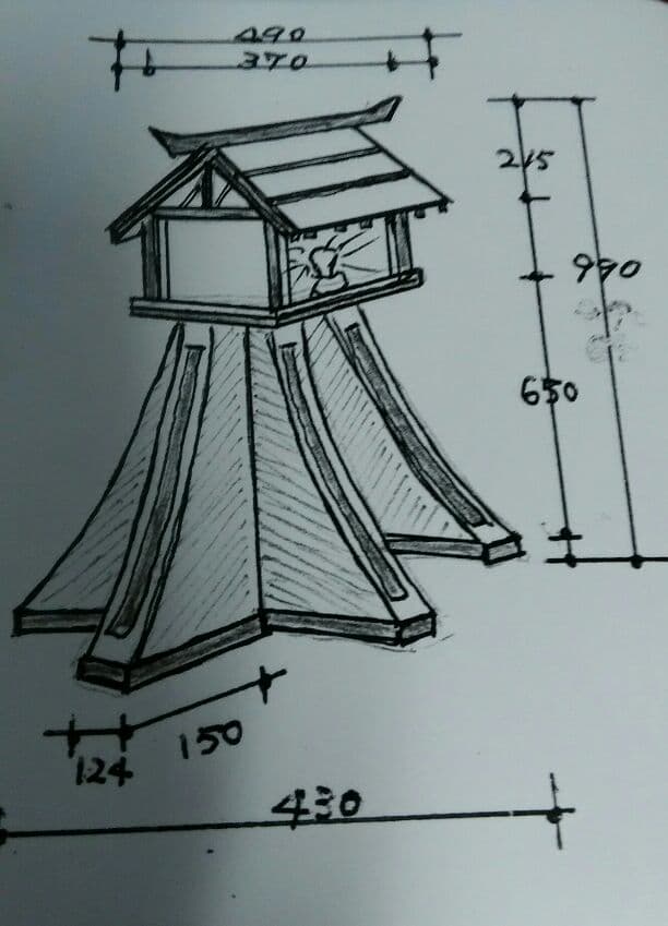 オリジナルインテリア