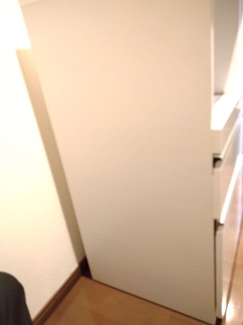 引取歓迎♪ニトリ・キッチンカウンター・食器棚、木製レンジボード　ホワイト　白色