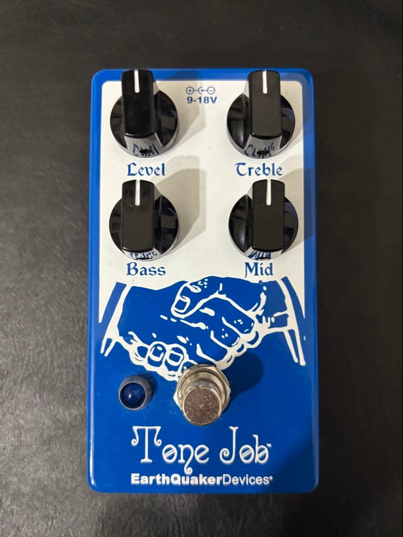 ギター EarthQuaker Devices Tone Job