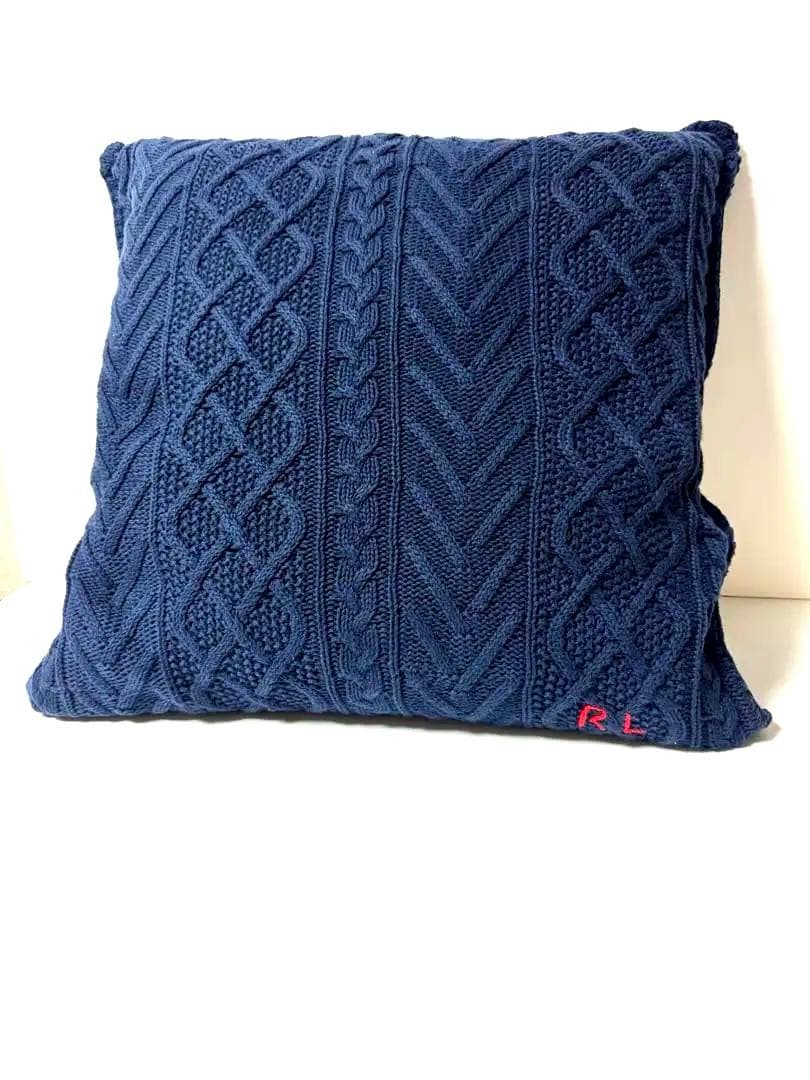 Ralph Lauren クッションブランケットSET 美品