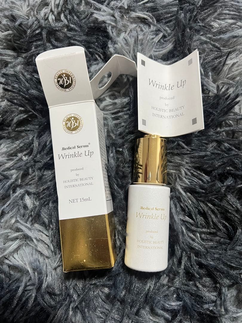 メディカルセラム　リンクルアップ　美容液　新品　未使用