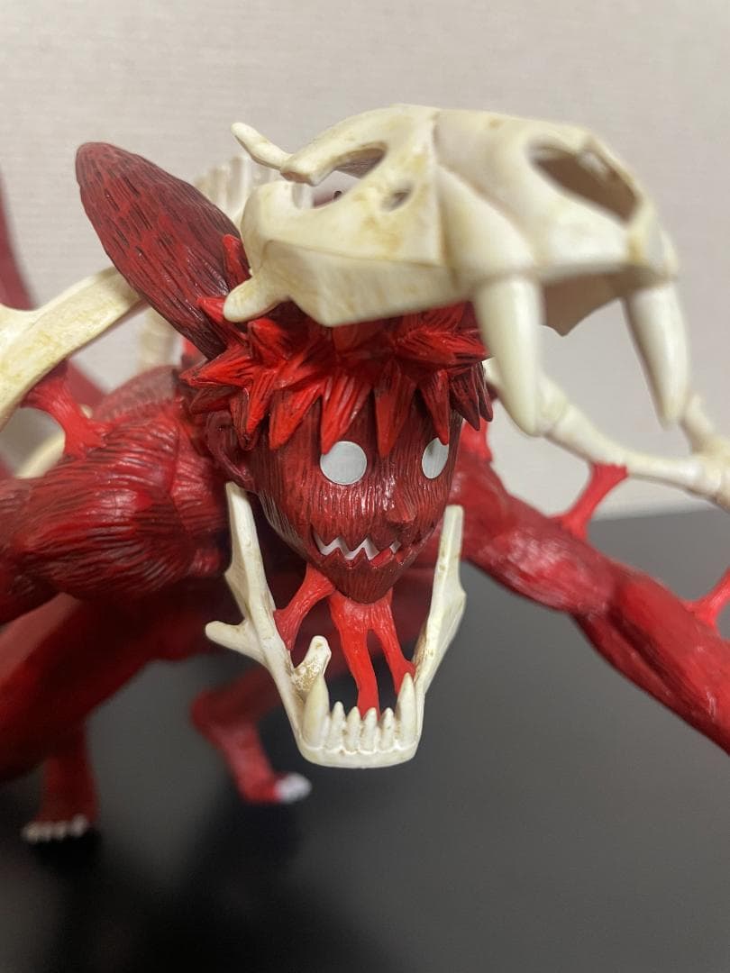 一番くじ ナルト ラストワン賞　うずまきナルト　妖狐の衣 六本目フィギュア