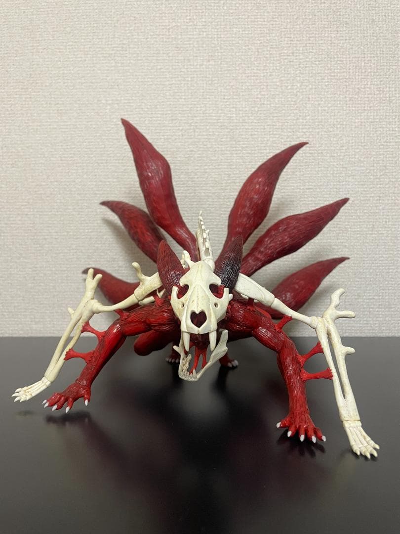 一番くじ ナルト ラストワン賞　うずまきナルト　妖狐の衣 六本目フィギュア