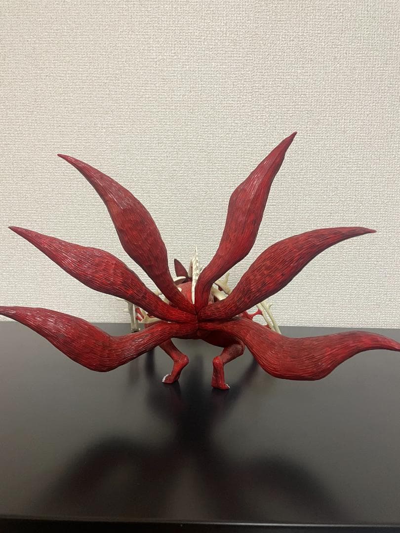 一番くじ ナルト ラストワン賞　うずまきナルト　妖狐の衣 六本目フィギュア