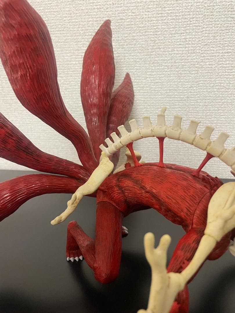 一番くじ ナルト ラストワン賞　うずまきナルト　妖狐の衣 六本目フィギュア