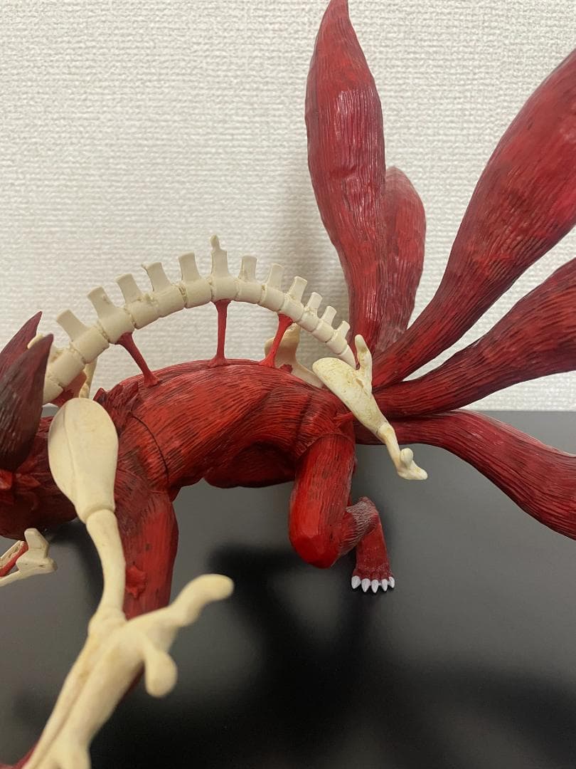 一番くじ ナルト ラストワン賞　うずまきナルト　妖狐の衣 六本目フィギュア