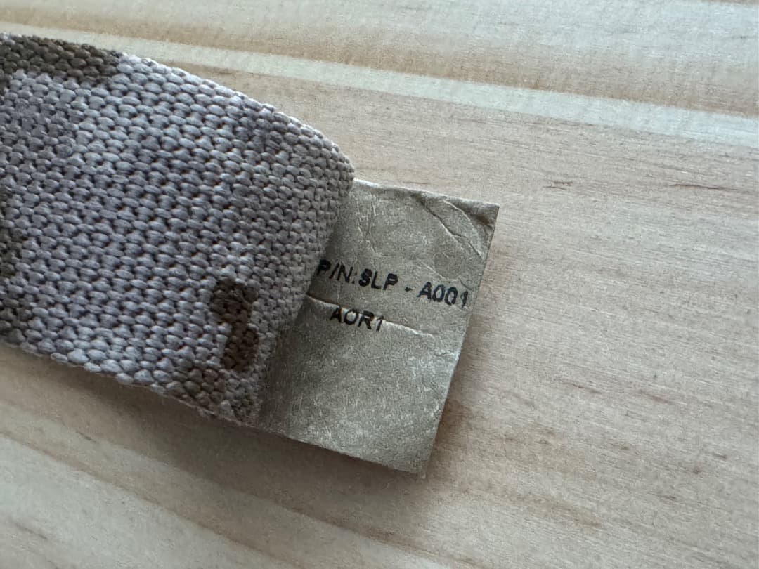 べ*べ様 激レア 未使用 AOR1 S&S Single Point Sling - メルカリ