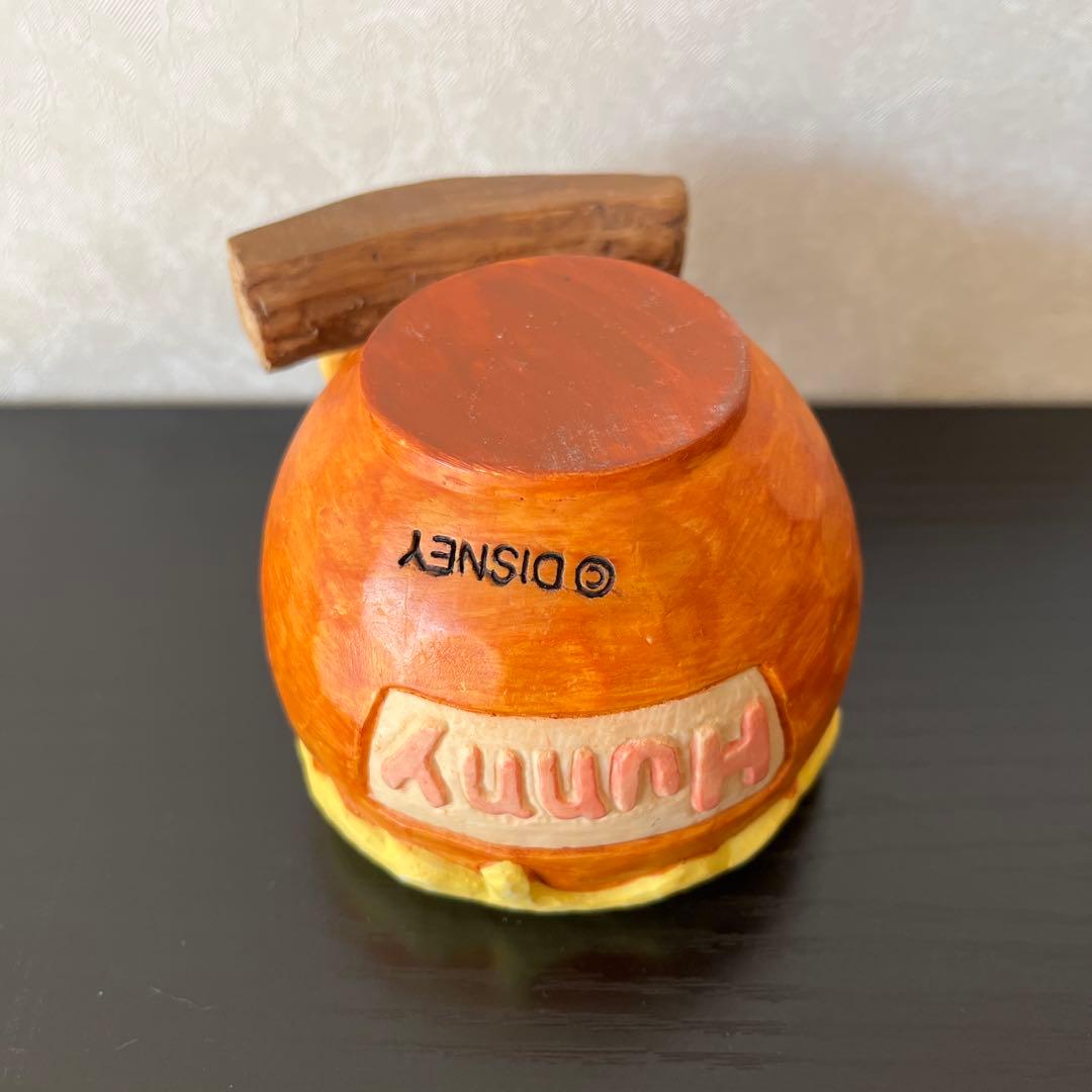 DISNEY くまのプーさん　小物入れ　陶器　割れ物