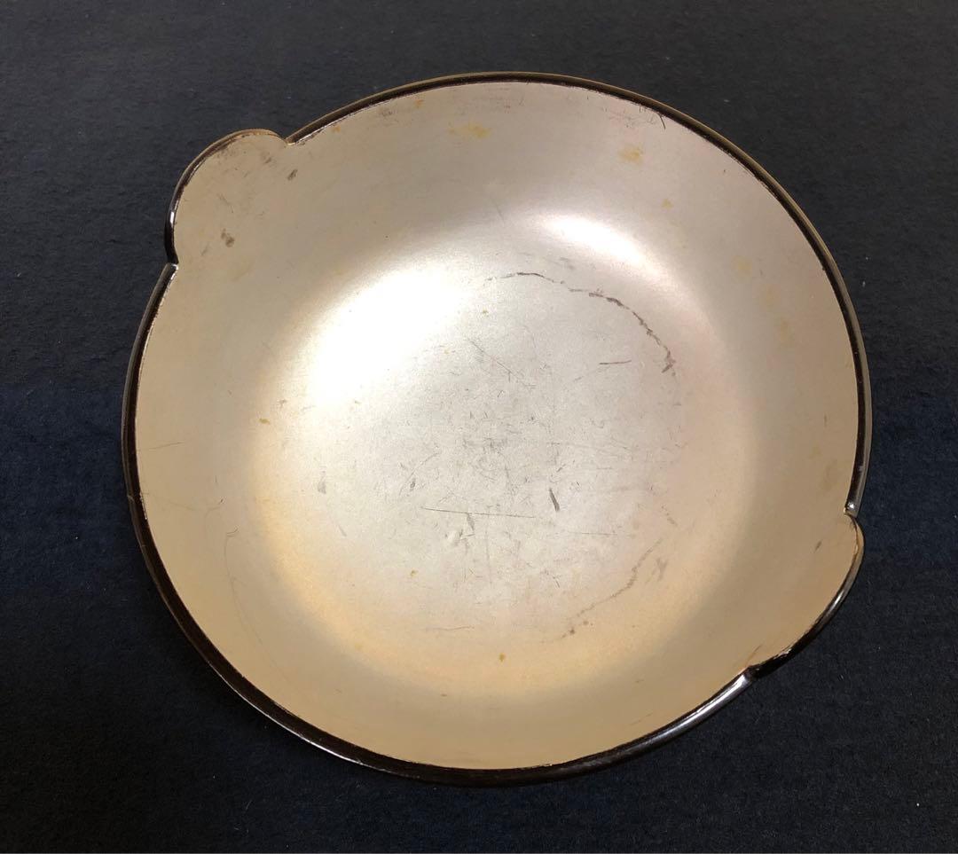 《レ》鍋型 吸物椀5客 多用椀 木製漆器 木箱　251127お1