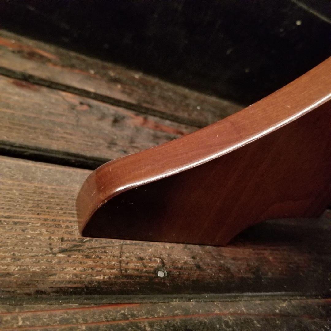 miki　様売約済　カリモク　ラウンド　スタンド　ミラー　姿見