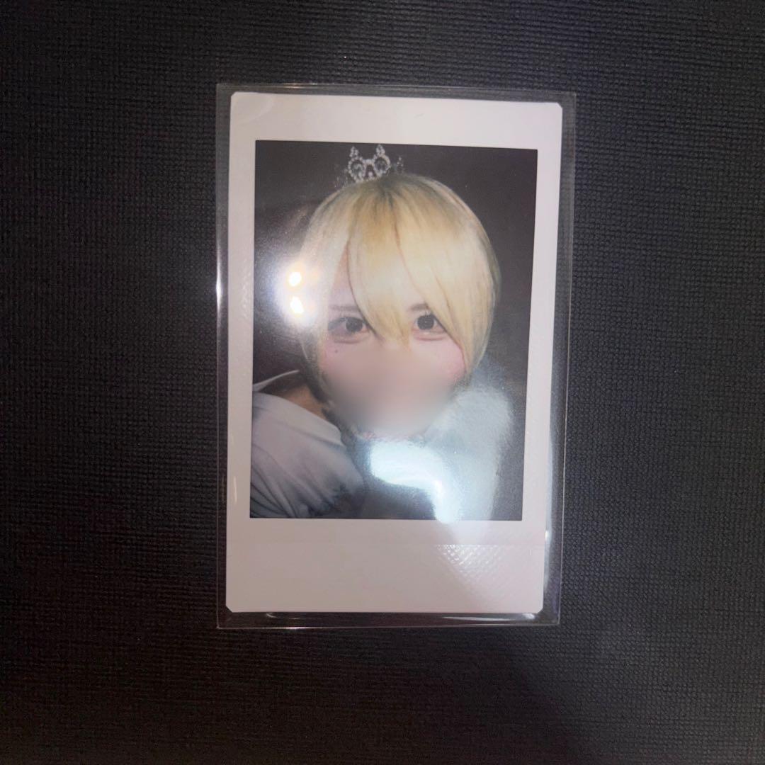 Poltergeist てん チェキ まとめ売り 5枚 - メルカリ