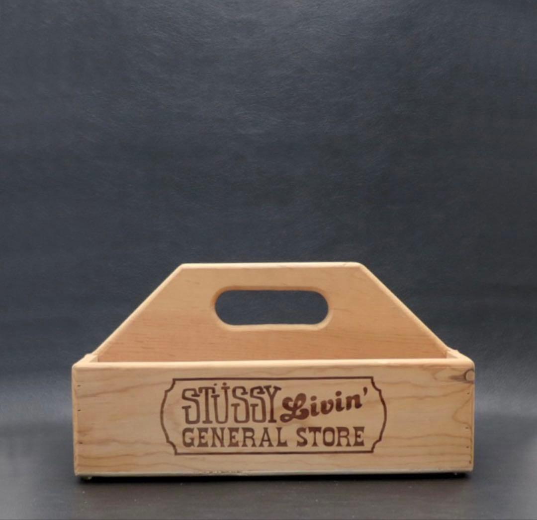 STUSSY Livin' GENERAL STORE TOOL BOX ツール