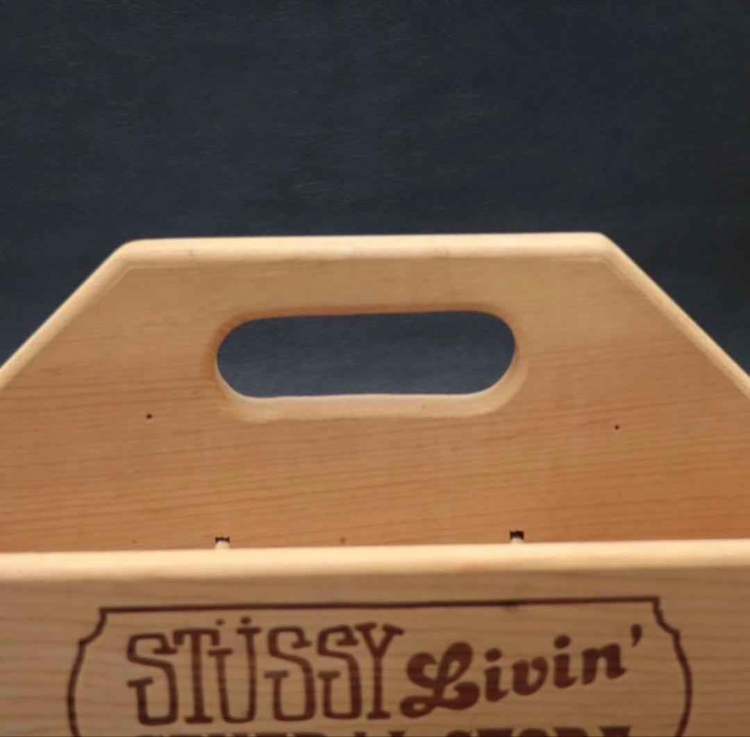 STUSSY Livin' GENERAL STORE TOOL BOX ツール