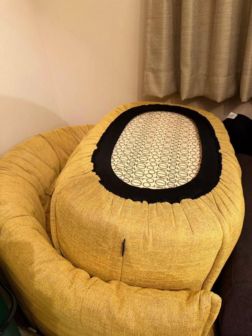 ligneroset リーンロゼ ブリガンタン 1P+パフ