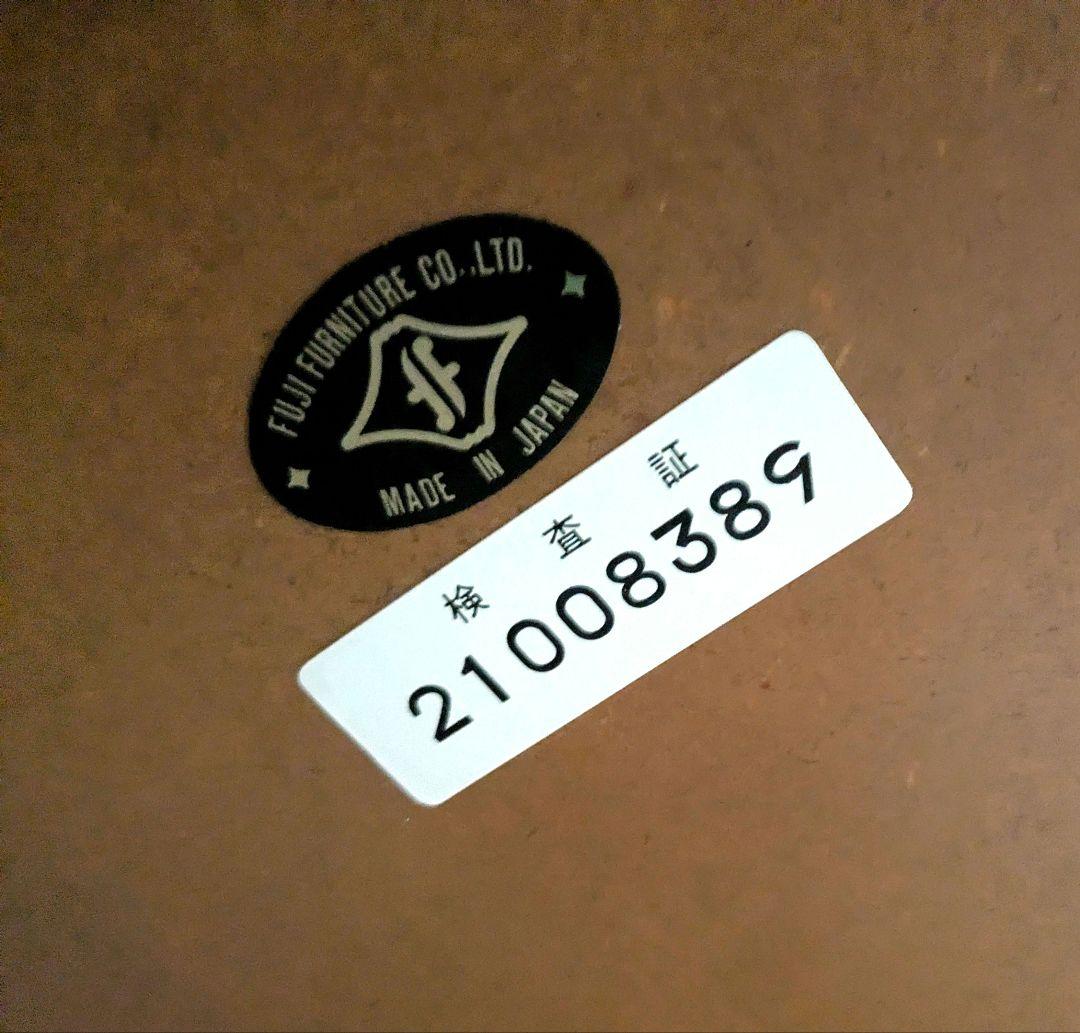 富士ファニチア　高級天然大理石テーブル 　天板のみ！☆脚とセットで購入必須！