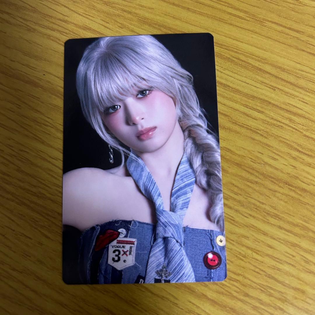 BABYMONSTER AHYON アヒョン トレカPSYCHO - メルカリ