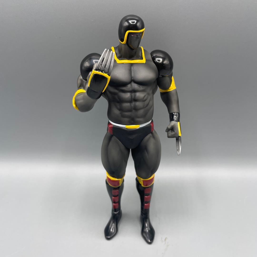 ウォーズマン&ベアクローセット キン肉マン CCP - メルカリ