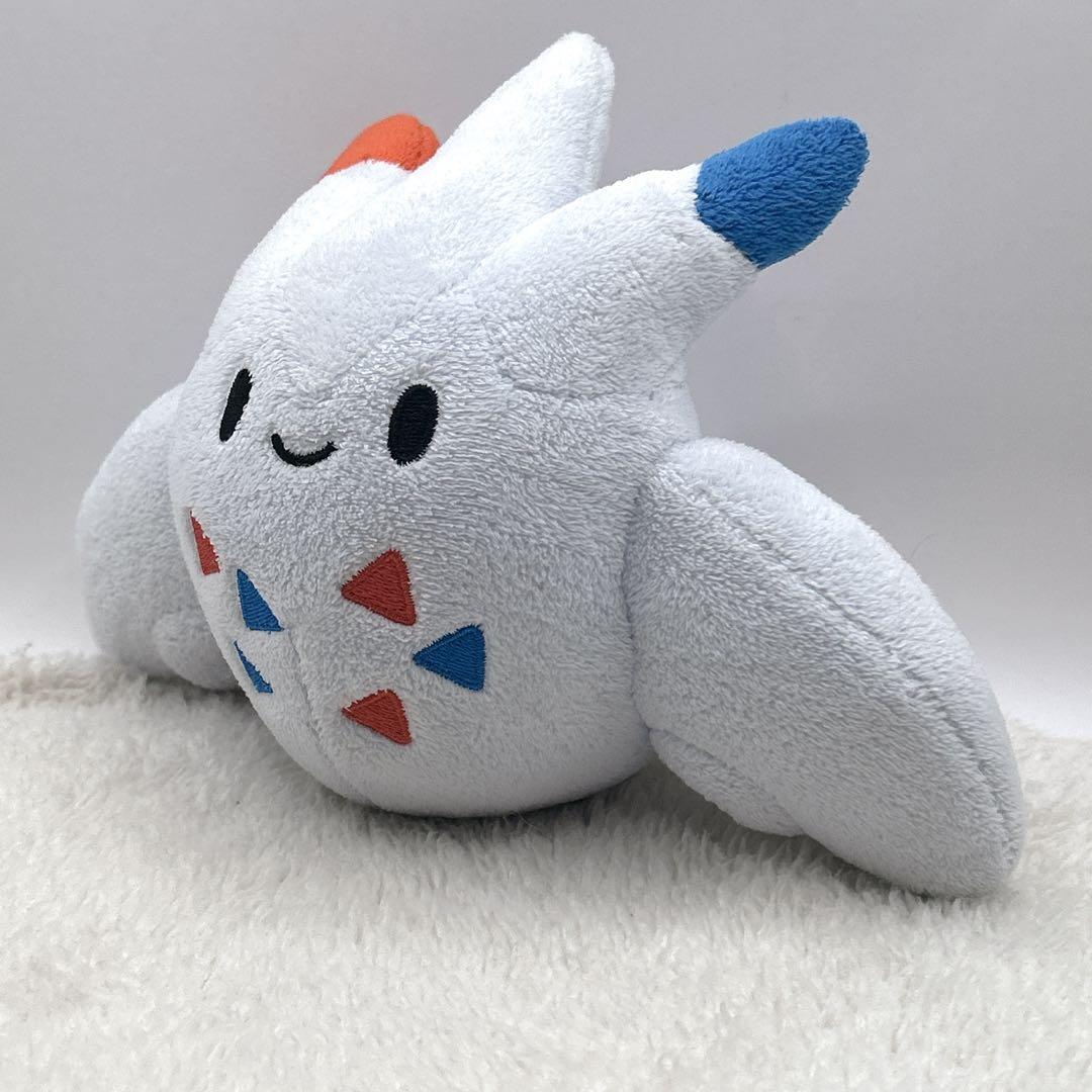 ✨希少・ポケモンセンター限定✨ ポケドール トゲキッス ぬいぐるみ