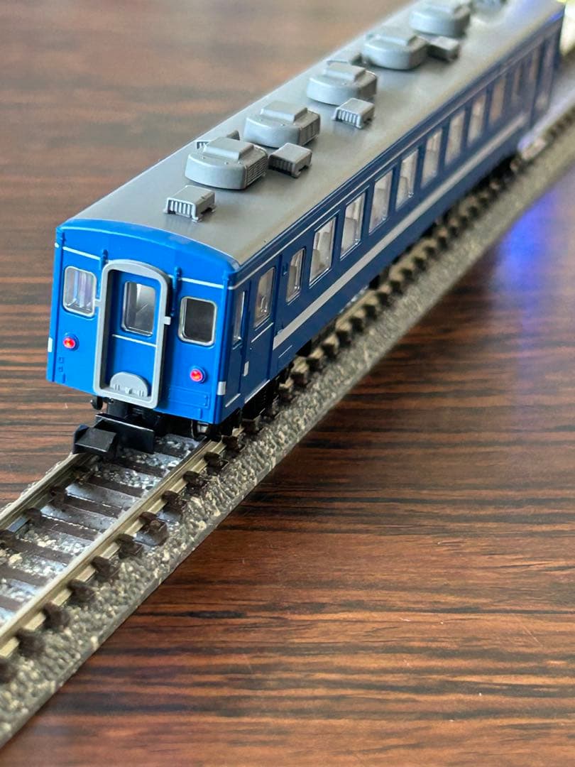 未使用品 TOMIX 98780 JR 50-5000系客車セット Nゲージ - メルカリ