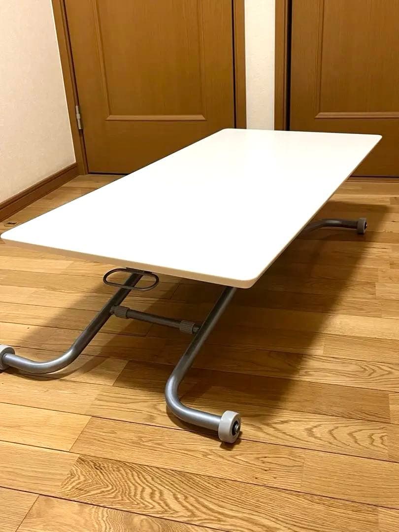 高さ調整　昇降テーブル