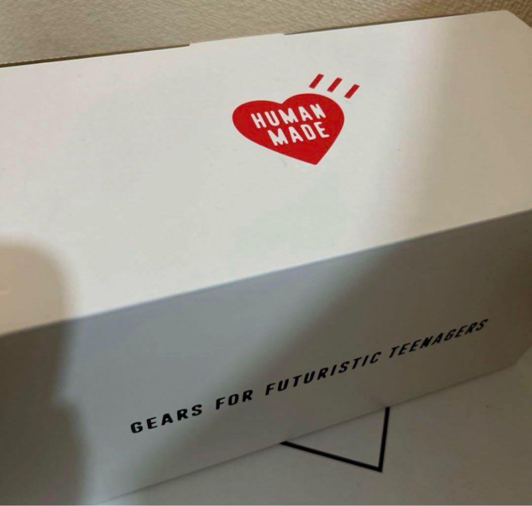 HUMAN MADE DOUBLE SIDED TISSUE CASE - ティッシュボックス買う