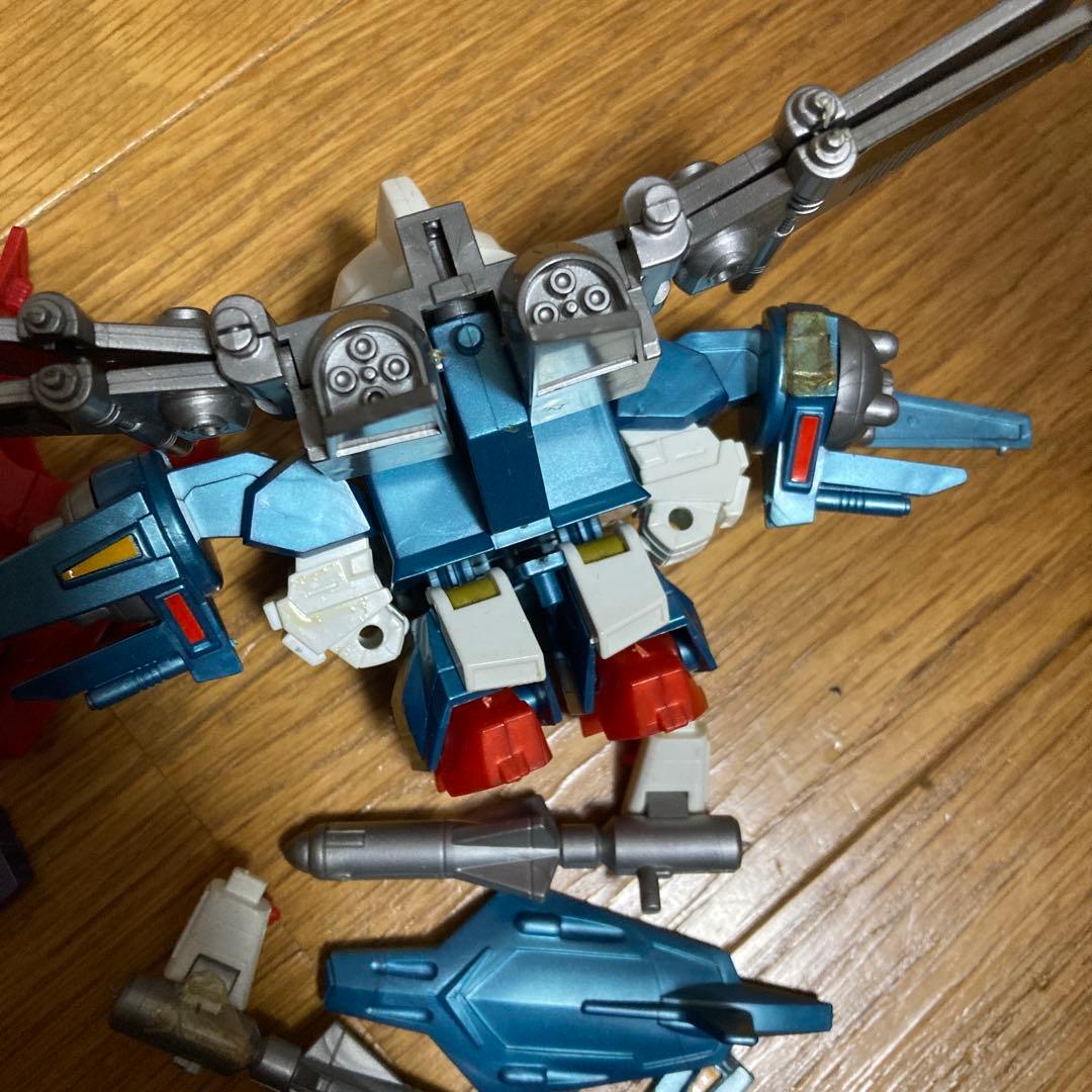 元祖SDガンダム