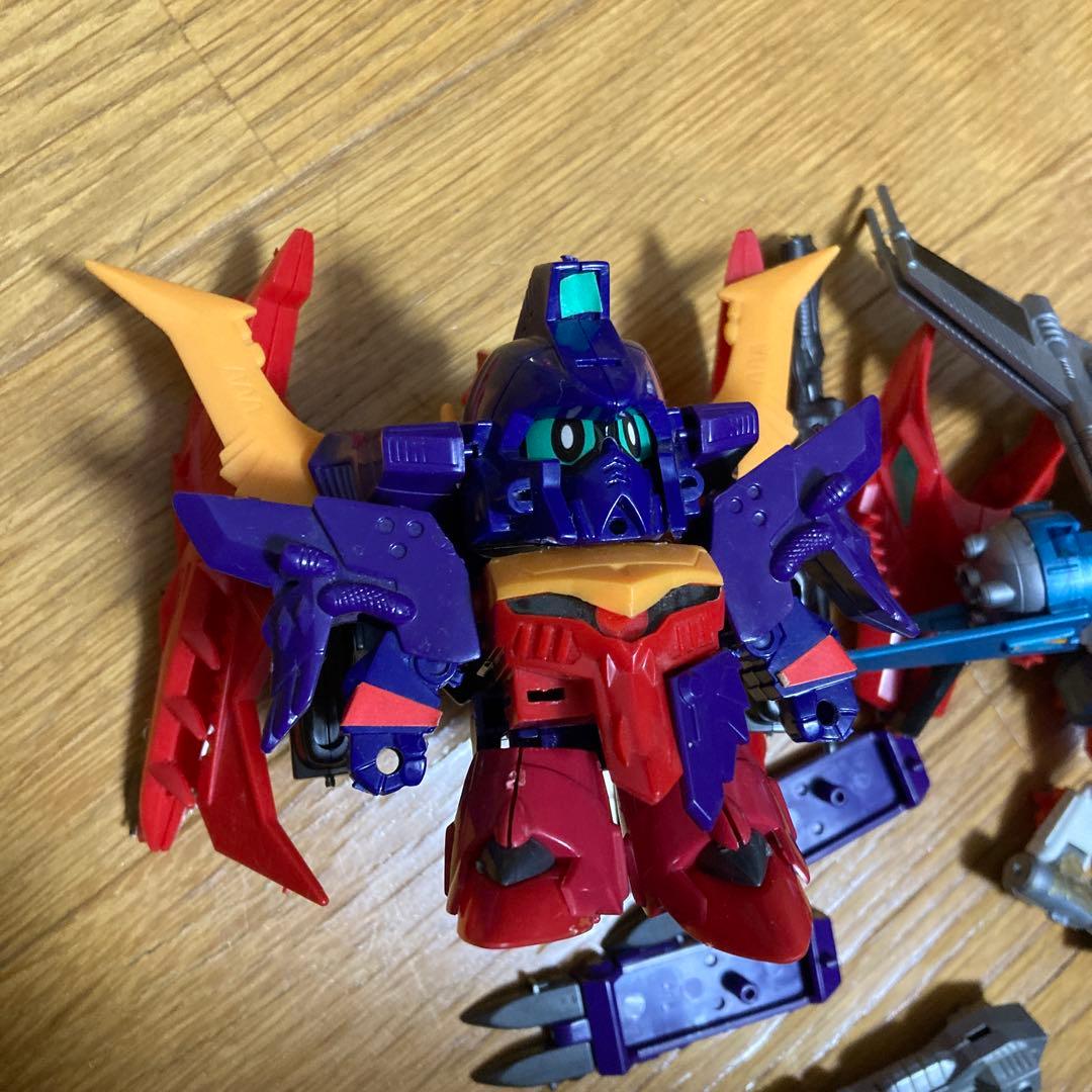 元祖SDガンダム