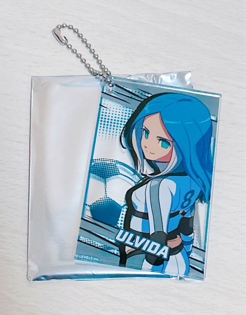 イナズマイレブン ウルビダ 限定アクキー - メルカリ