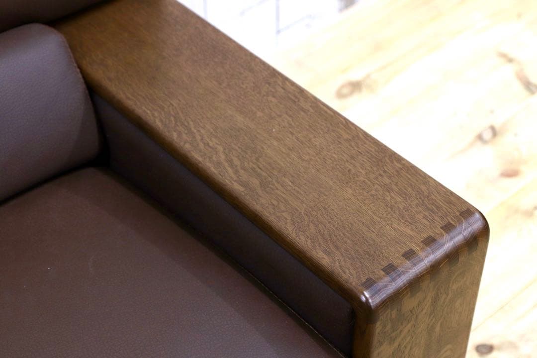 GMHK570○CONDE HOUSE / カンディハウス ボルス 1人掛け