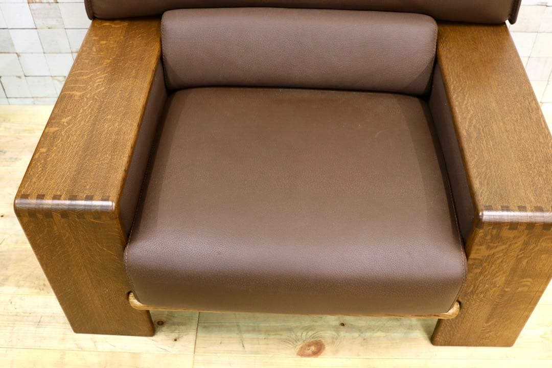 GMHK570○CONDE HOUSE / カンディハウス ボルス 1人掛け