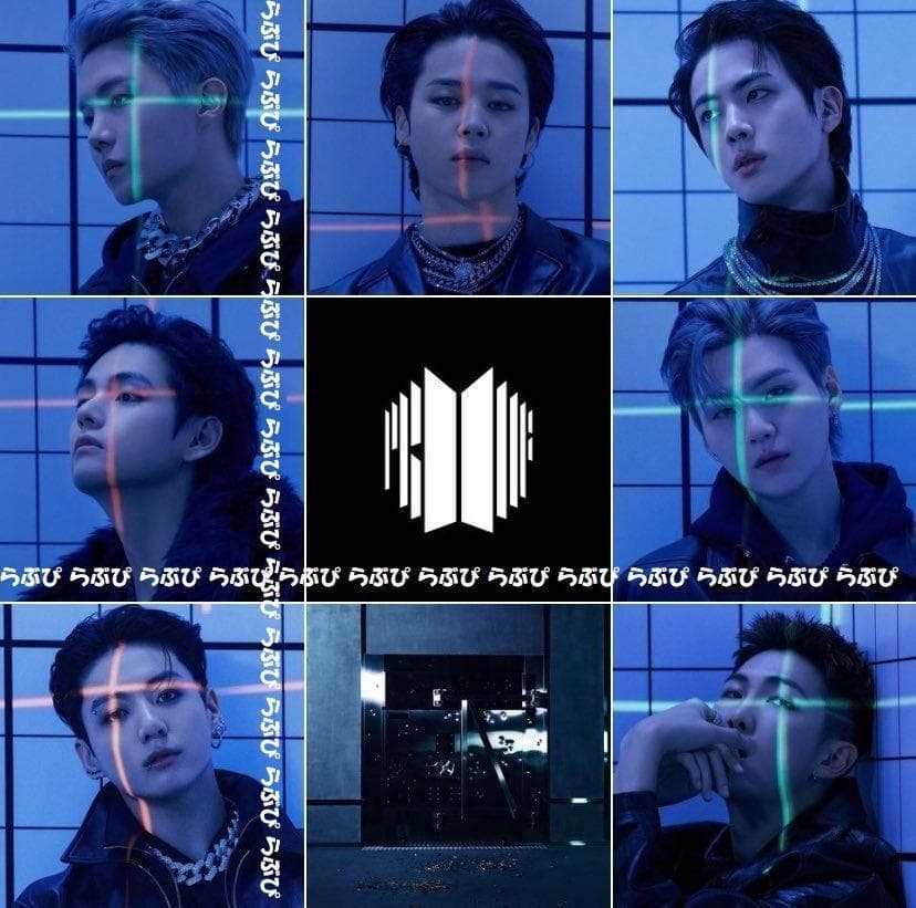 BTS《パッケージ未開封/7枚》Tmoneyカード全メンバー7名♪コンプリート