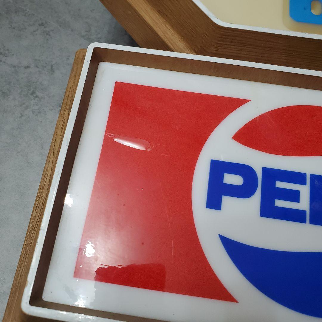ペプシ pepsi 壁掛け時計 時計 wall clock アドバタイジング