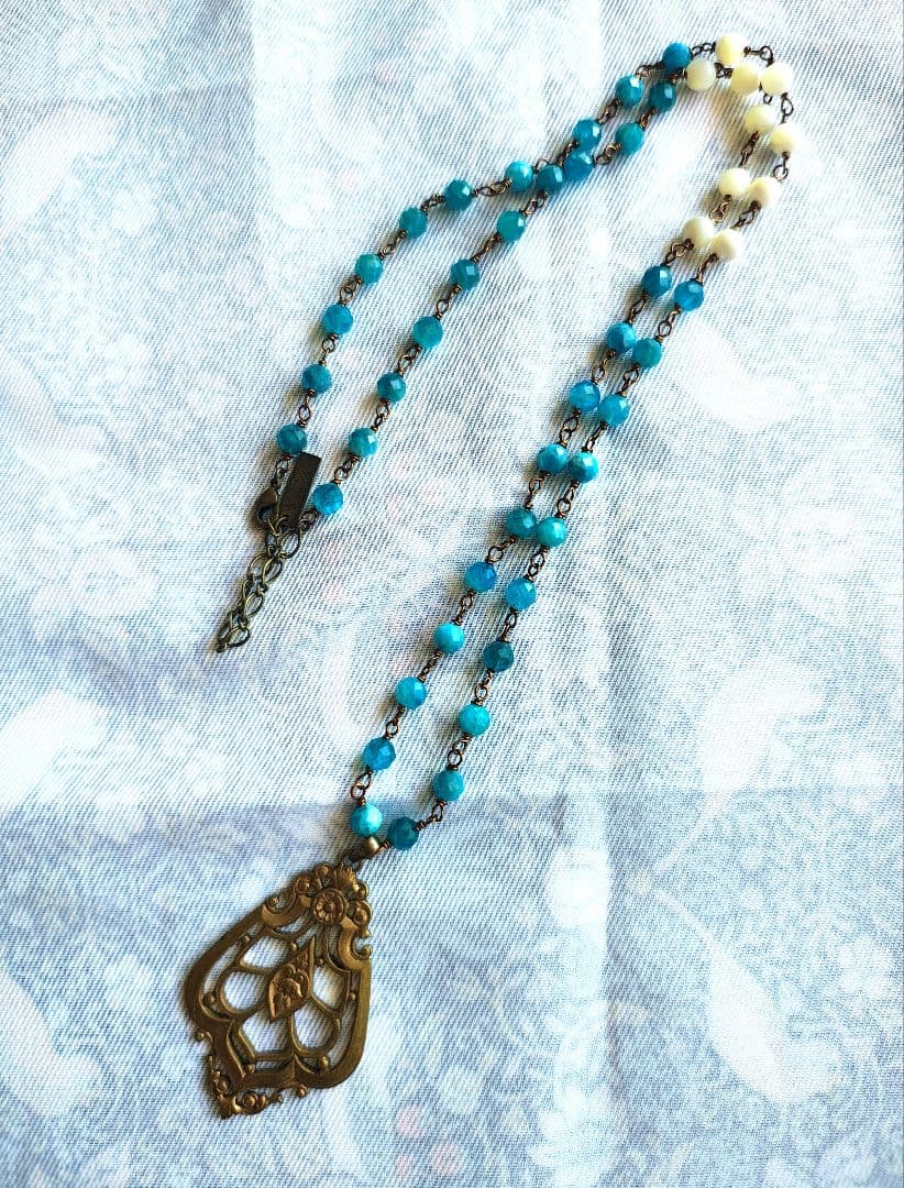 Ambivalence ハンドメイド ネックレス