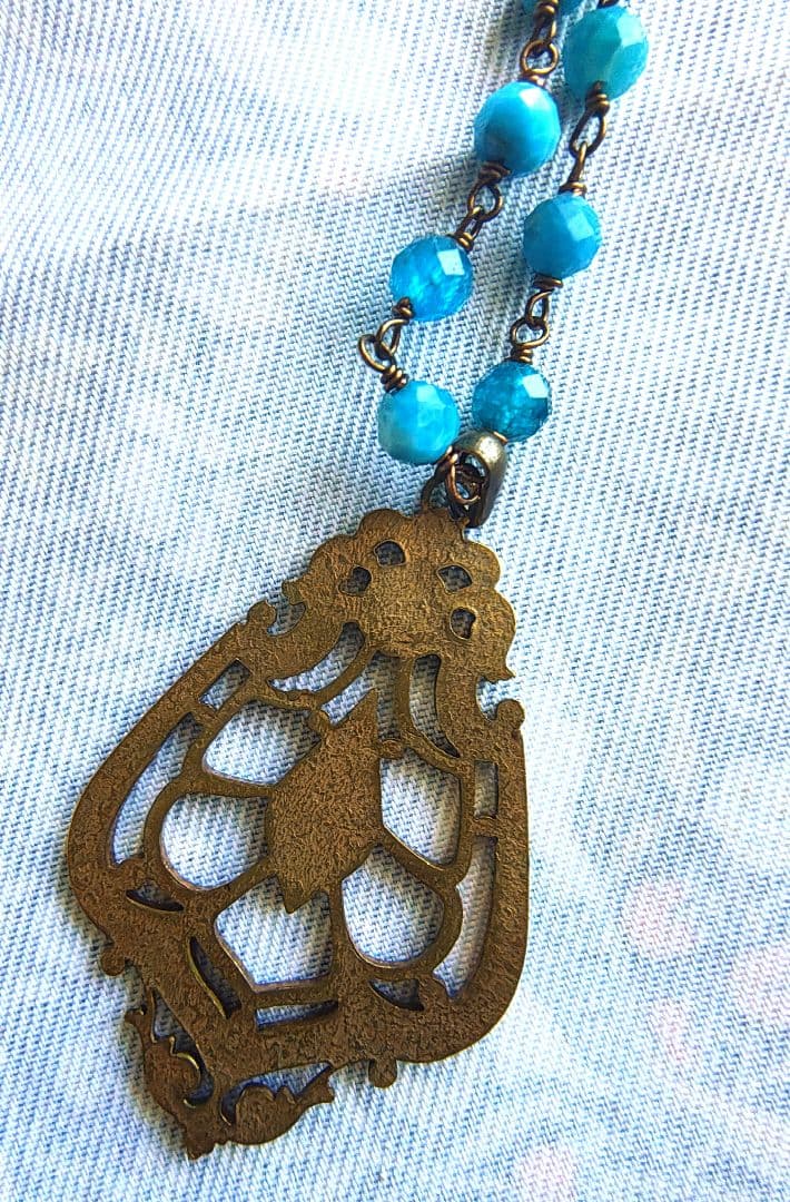 Ambivalence ハンドメイド ネックレス