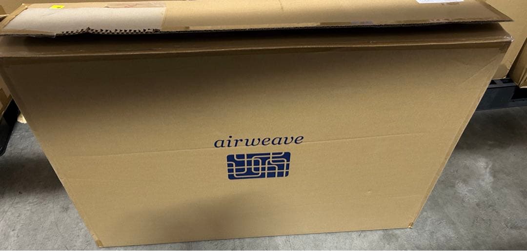 エアウィーヴ マットレス シングル スマート02