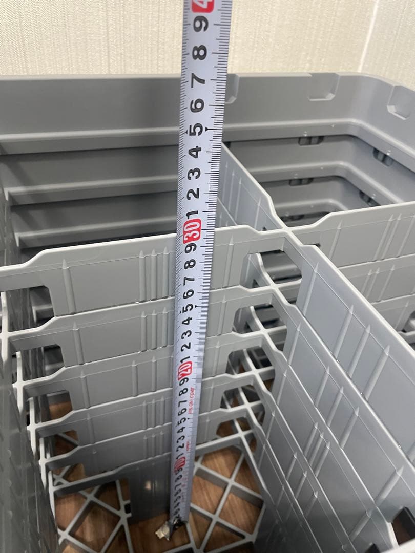 キャンブロ　カムウェア洗浄ラック　9仕切り、16仕切り各1個