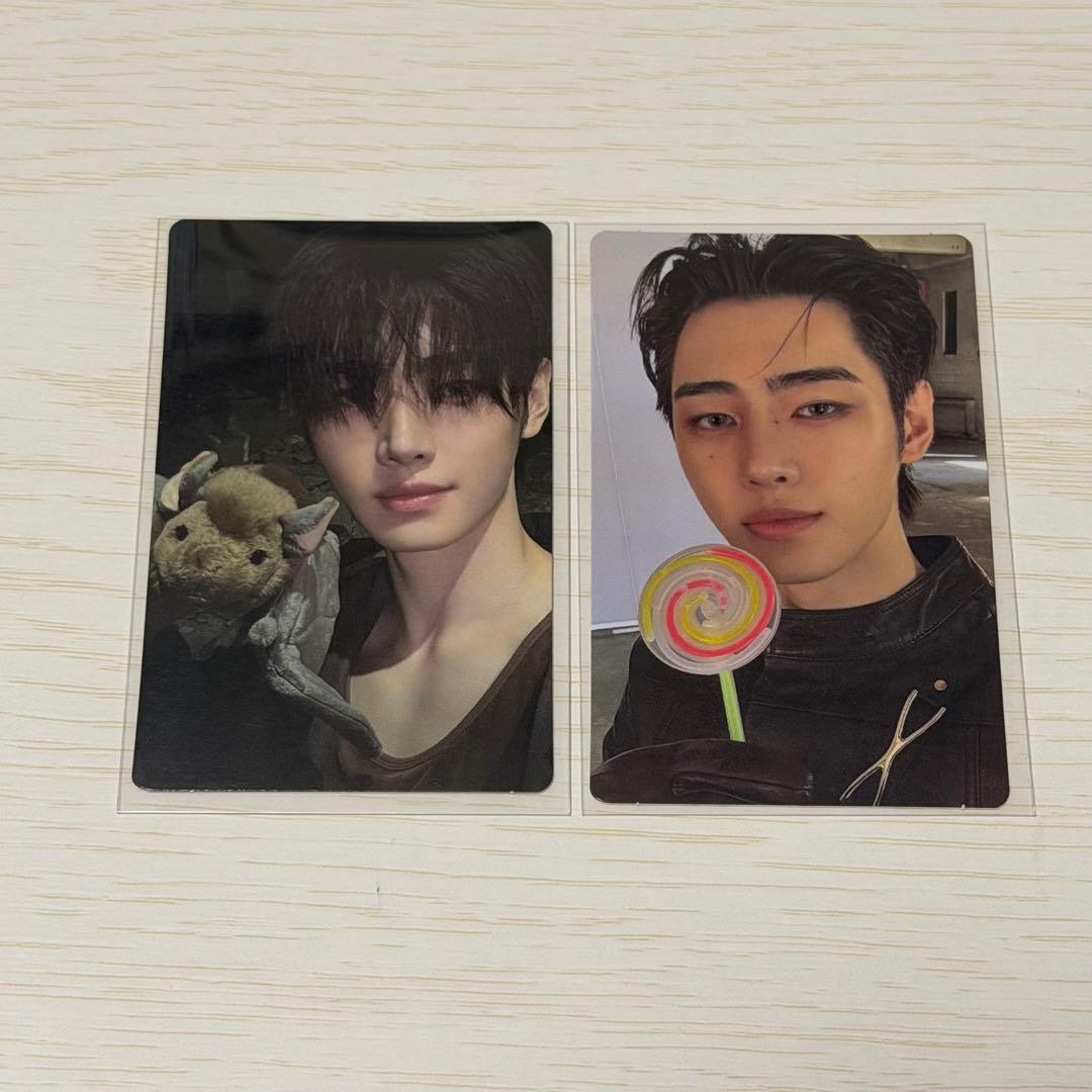 THE SIN:VANISH ソンフン トレカ - メルカリ