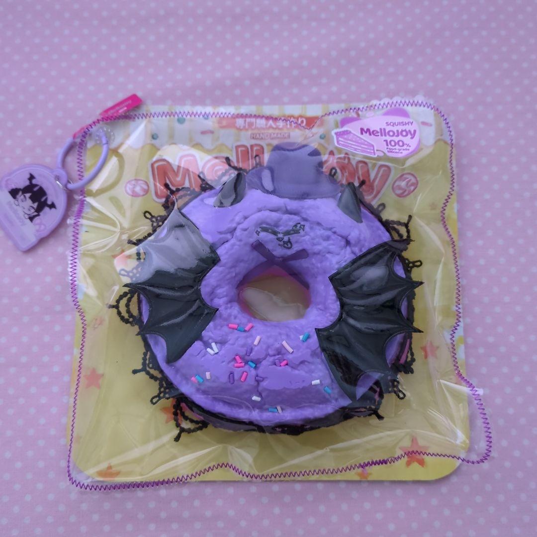 Mellojoy ドーナツ 小悪魔 メロジョイスクイーズ 新パッケージ - メルカリ