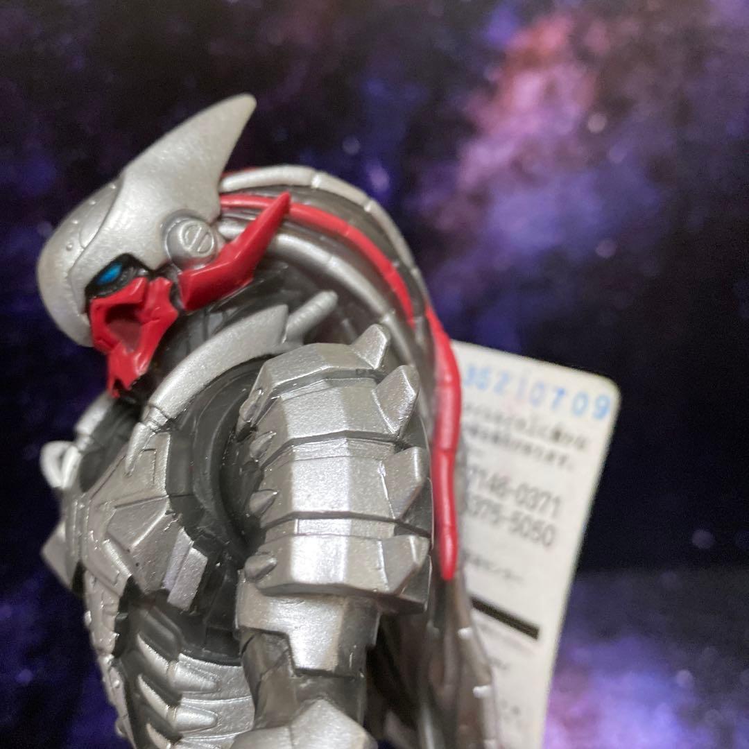 メカザム 暗黒機靱 クリアブラックver. ウルトラ怪獣シリーズSP