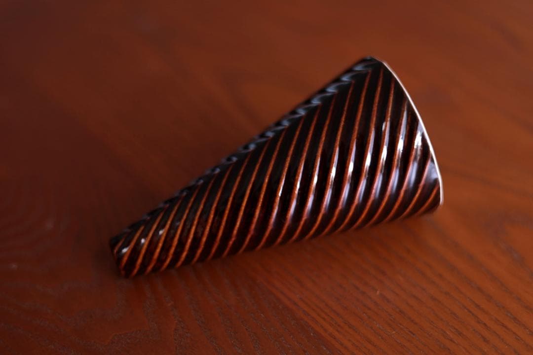 Stig Lindberg スティグリンドベリ ドミノ 花器 花瓶 53230