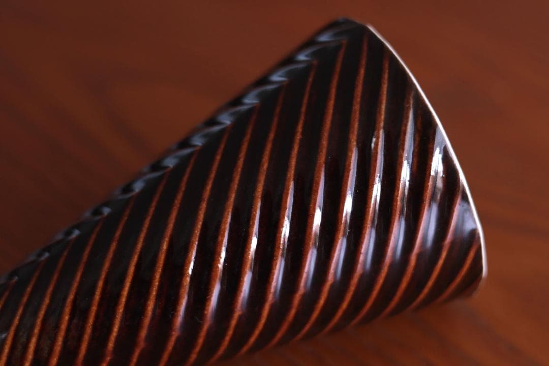 Stig Lindberg スティグリンドベリ ドミノ 花器 花瓶 53230