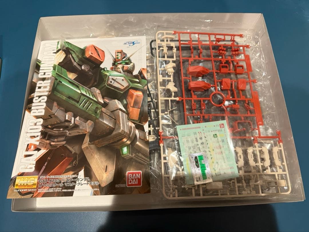 ガンダムSEED MG まとめ売り