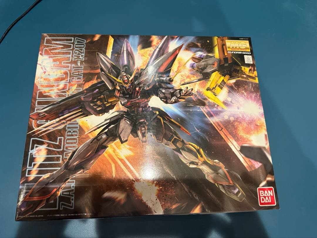 ガンダムSEED MG まとめ売り