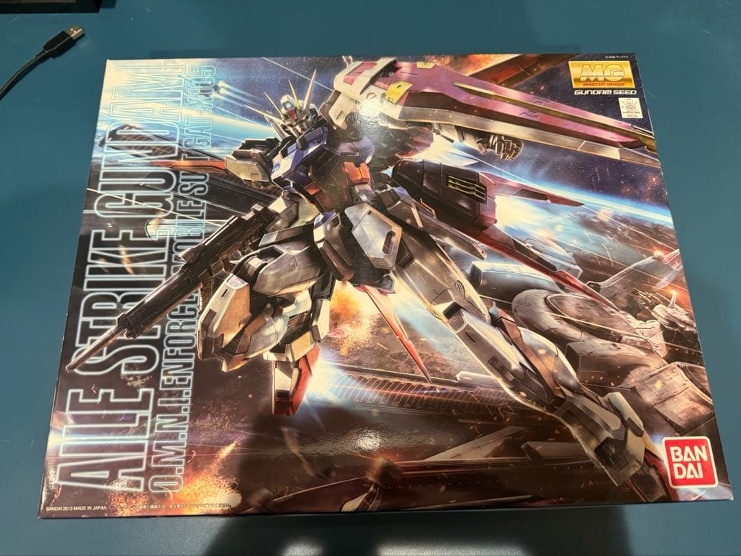 ガンダムSEED MG まとめ売り